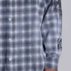 Kasper Inked Flanellhemd