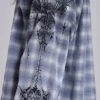 Kasper Inked Flanellhemd