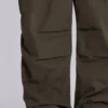 Khaki Parachute Cargo-Hose