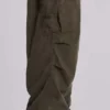 Khaki Parachute Cargo-Hose