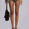 Kireza Twist Mini-Shorts