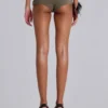 Kireza Twist Mini-Shorts