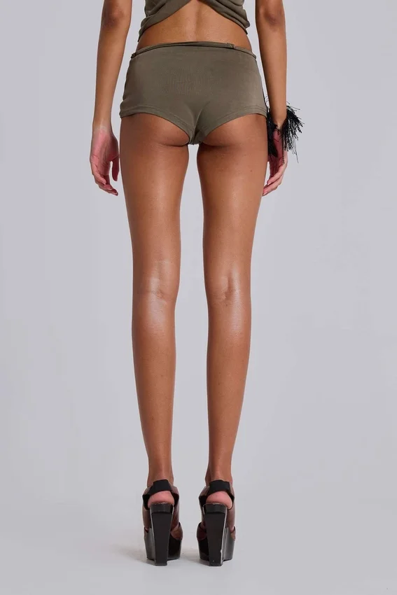 Kireza Twist Mini-Shorts