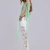 Lace Cooper Bootcut-Jeans