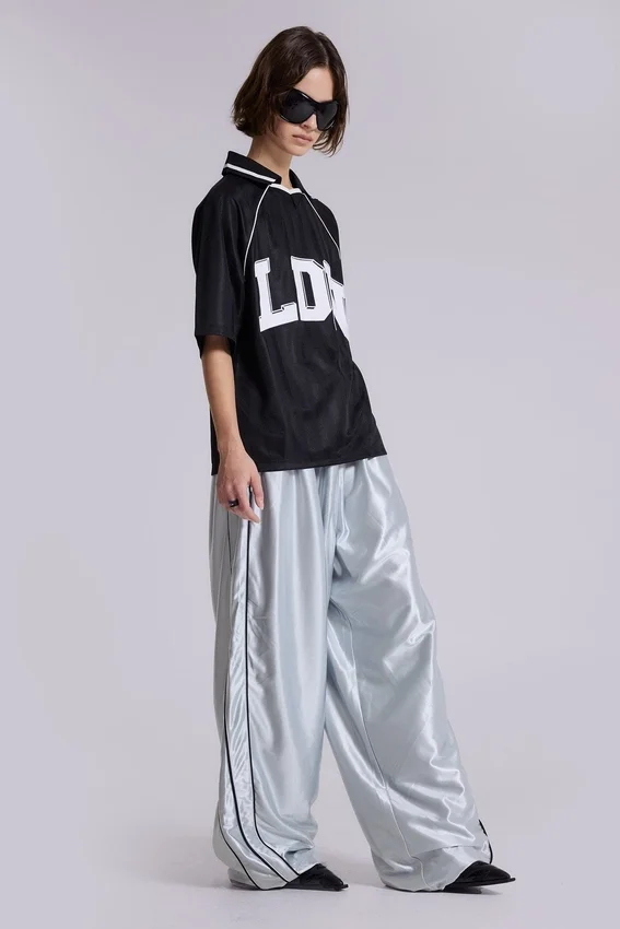 Metallic Vapor Jogginghose