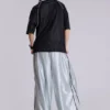 Metallic Vapor Jogginghose