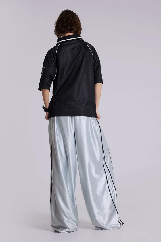 Metallic Vapor Jogginghose