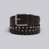 Leather Belt „Triad“
