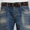 Leather Belt „Triad“