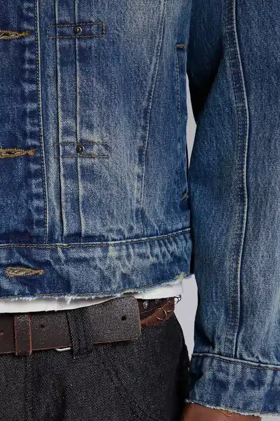 Legacy-Jeansjacke