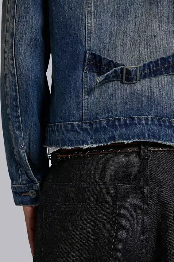 Legacy-Jeansjacke