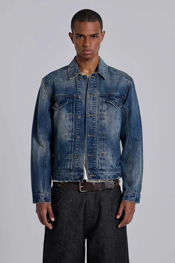 Legacy-Jeansjacke