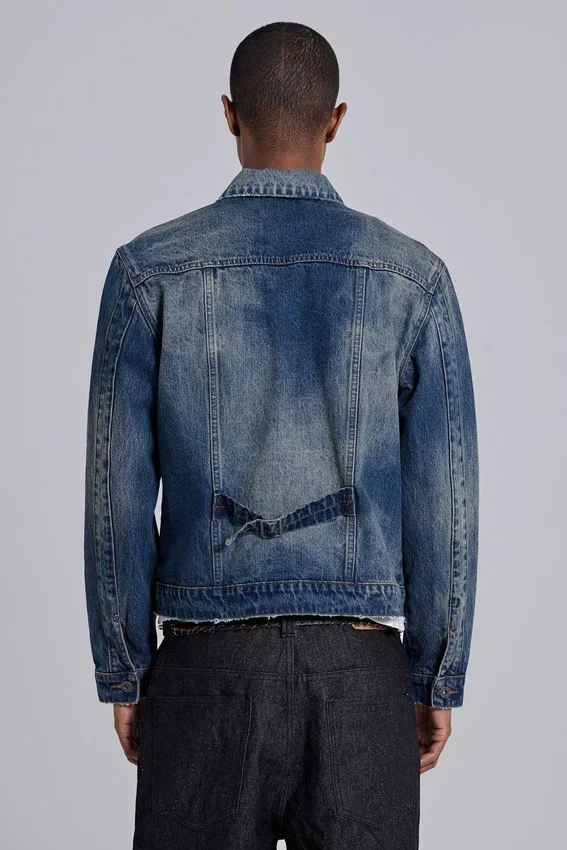 Legacy-Jeansjacke