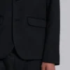 Libertine Slim-Fit-Blazer mit Nadelstreifen