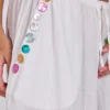 Livara Ballonhose mit Knöpfen