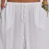 Livara Ballonhose mit Knöpfen