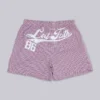 Lost Faith Boxershorts mit Karomuster