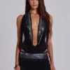 Lumae – Verziertes Minikleid