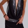 Lumae – Verziertes Minikleid