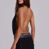 Lumae – Verziertes Minikleid