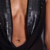 Lumae – Verziertes Minikleid