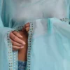 Lunet Cape-Top mit Nieten