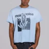 Make Noise Spliced Cropped T-Shirt