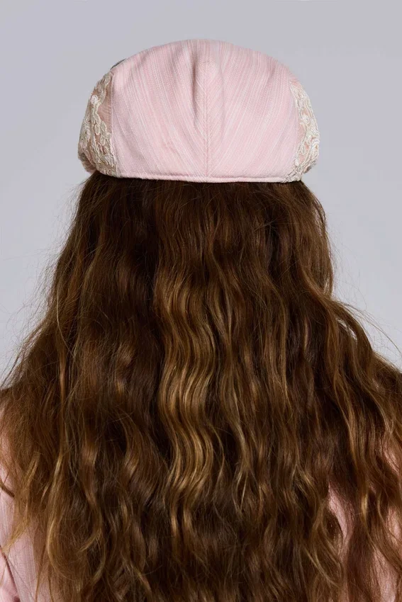 Mandy Military-Flatcap