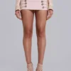 Mandy Military-Skort