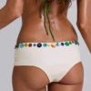 Mavie Mini-Shorts mit Knöpfen