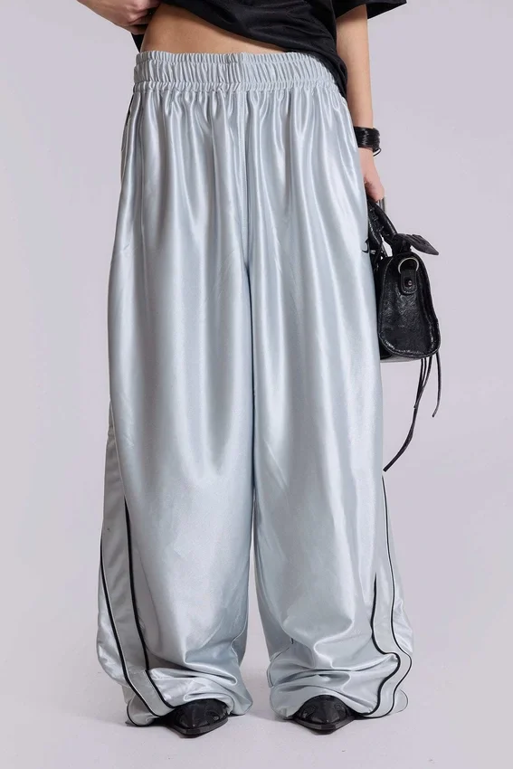 Metallic Vapor Jogginghose