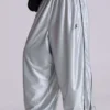 Metallic Vapor Jogginghose