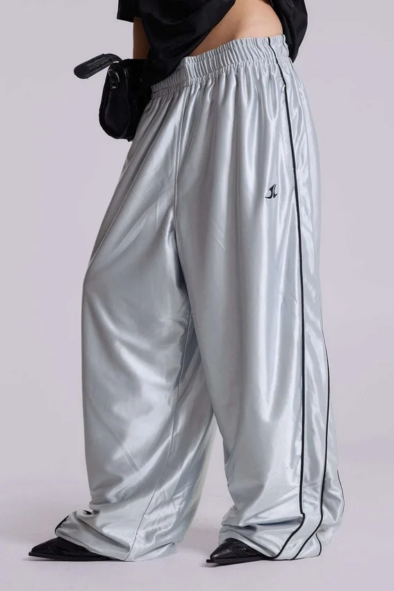 Metallic Vapor Jogginghose