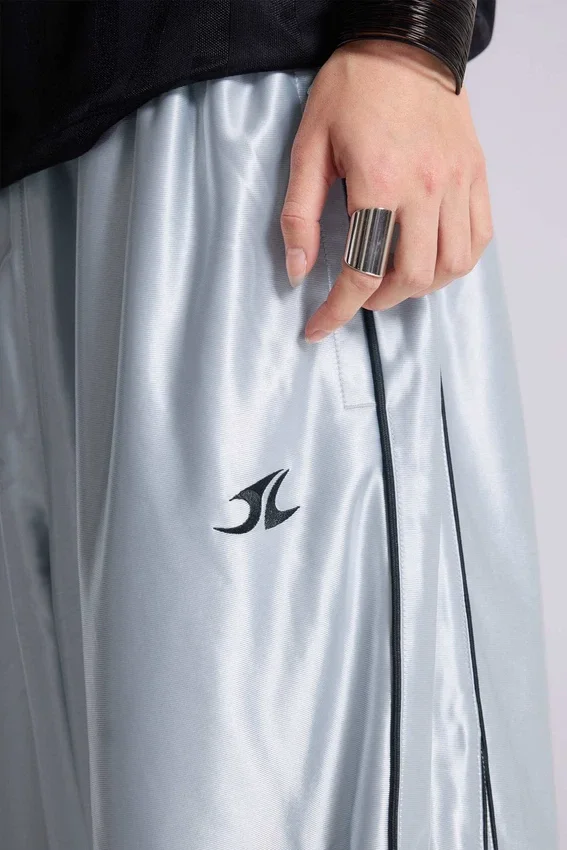 Metallic Vapor Jogginghose