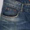 Mid Wash Blue Jude Bootcut-Jeans