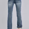 Military-Bootcut-Jeans „Cooper“