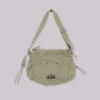 Militär-Utility-Umhängetasche in Khaki