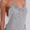 Mini-Kleid „Droplet Illusion“