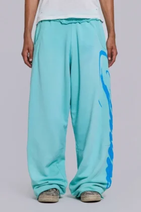 Monster Joggers „Divine Aqua“