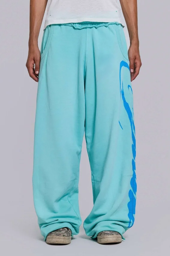 Monster Joggers „Divine Aqua“