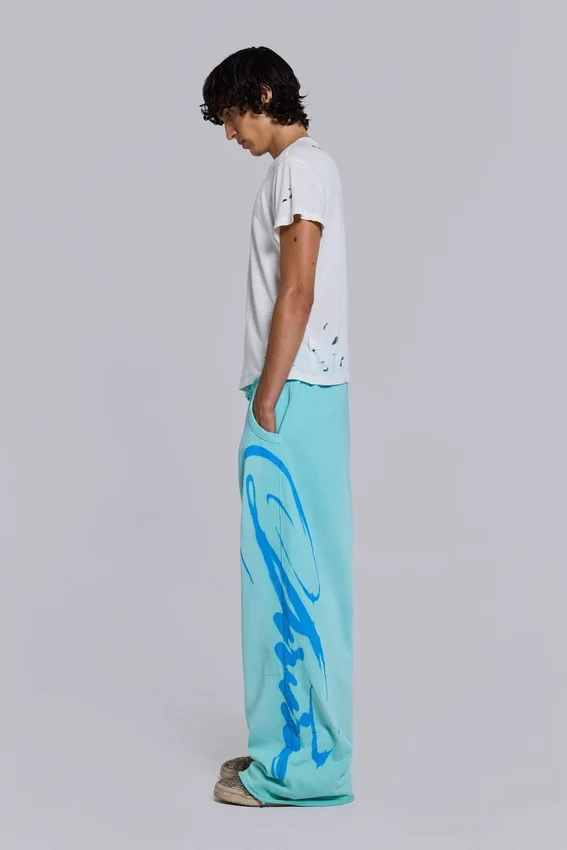 Monster Joggers „Divine Aqua“