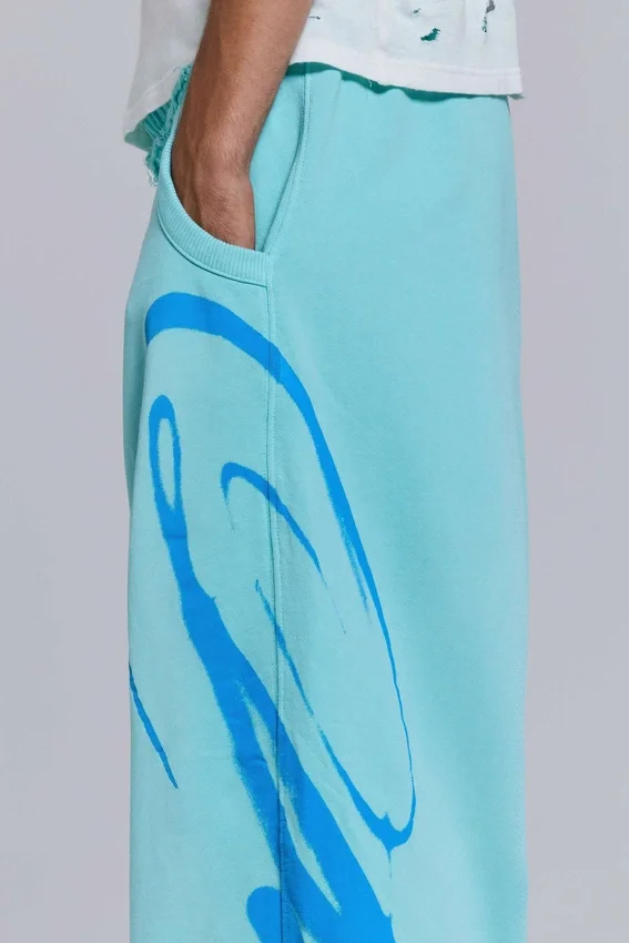 Monster Joggers „Divine Aqua“