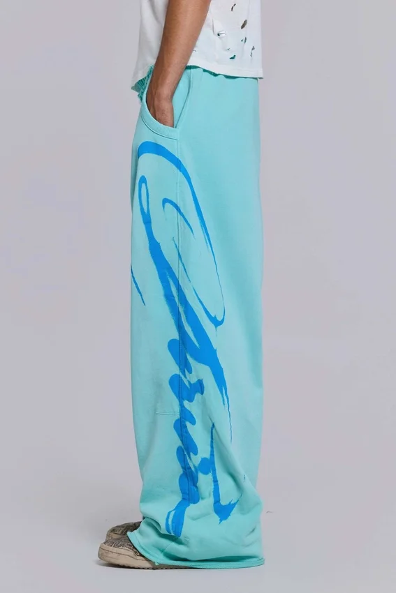 Monster Joggers „Divine Aqua“