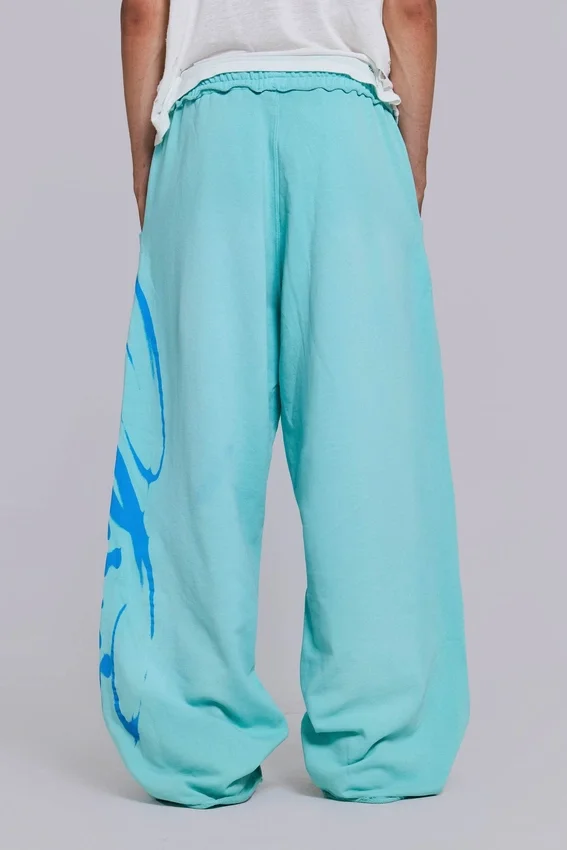 Monster Joggers „Divine Aqua“