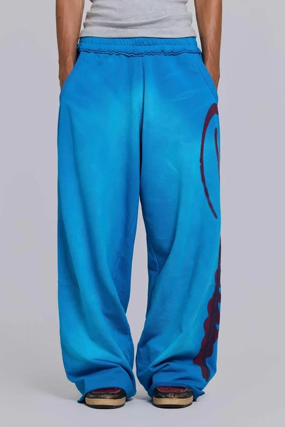 Monster Joggers „Divine Blue“