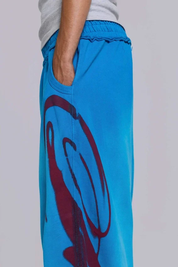 Monster Joggers „Divine Blue“