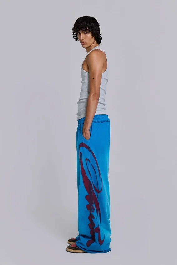 Monster Joggers „Divine Blue“