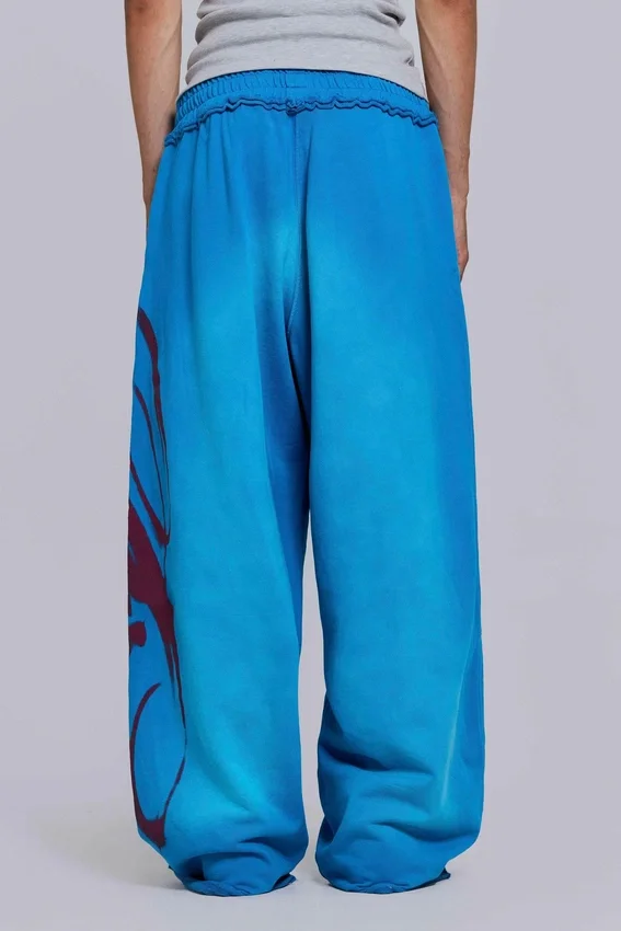Monster Joggers „Divine Blue“