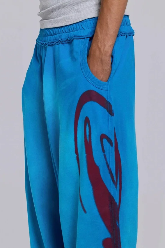 Monster Joggers „Divine Blue“