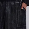 Monster Joggers in Gunmetal-Waschung